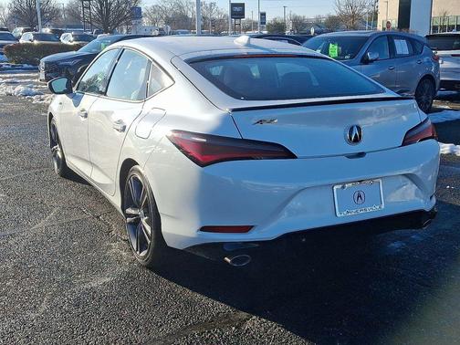 2023 Acura Integra A-SPEC