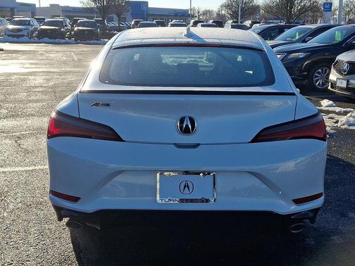 2023 Acura Integra A-SPEC