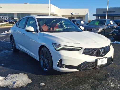 2023 Acura Integra A-SPEC
