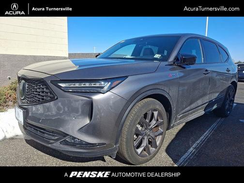 2023 Acura MDX 