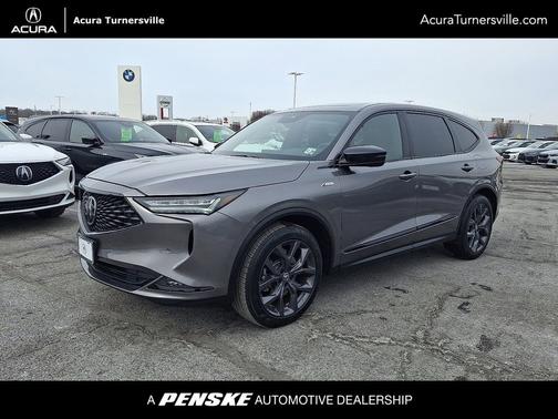 2023 Acura MDX 