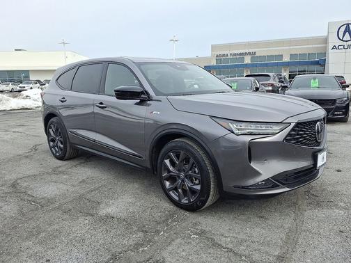 2023 Acura MDX 