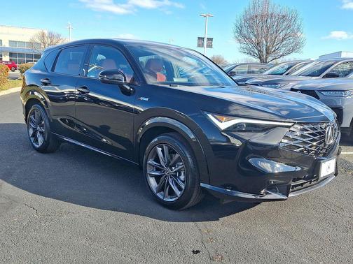 2025 Acura ADX 