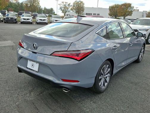 2026 Acura Integra FWD