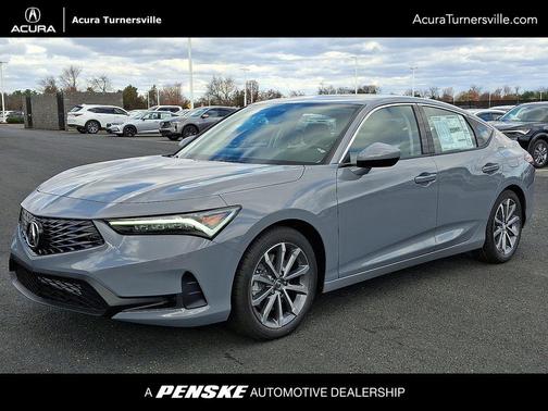 2026 Acura Integra FWD