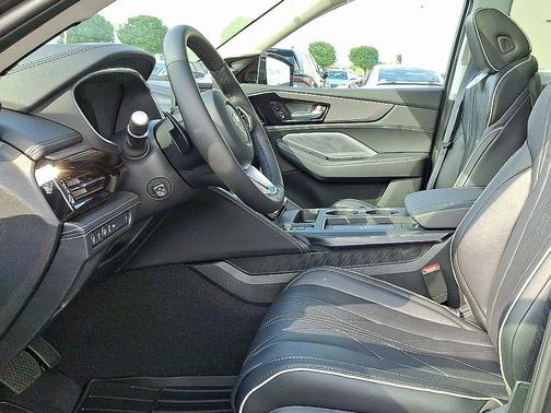 2026 Acura MDX Advance Package