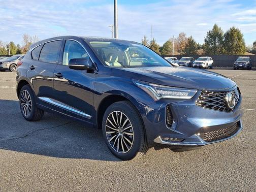 2025 Acura RDX Advance Package