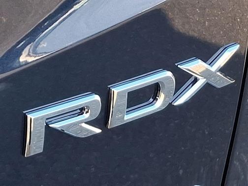 2025 Acura RDX Advance Package