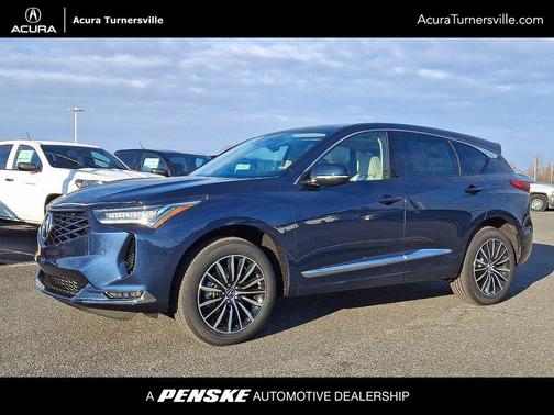 2025 Acura RDX Advance Package