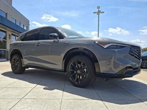 2025 Acura ADX A-Spec with Advance