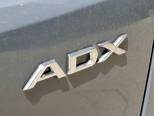 2025 Acura ADX A-Spec with Advance