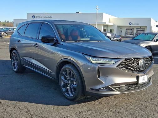 2023 Acura MDX 