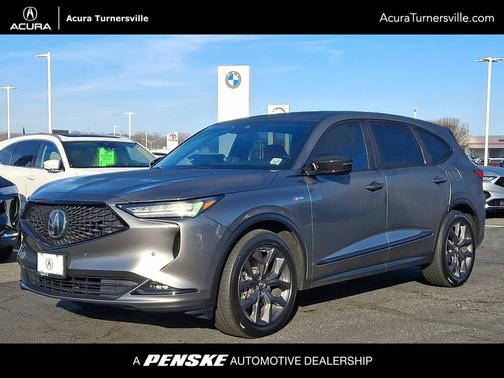 2023 Acura MDX 