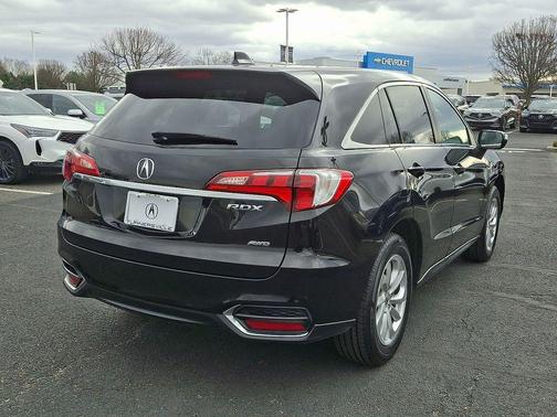2017 Acura RDX Base