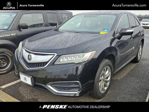 2017 Acura RDX Base