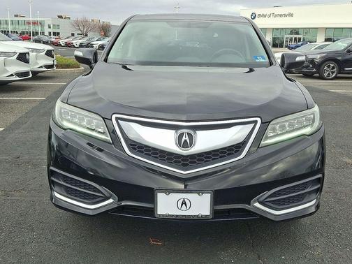 2017 Acura RDX Base