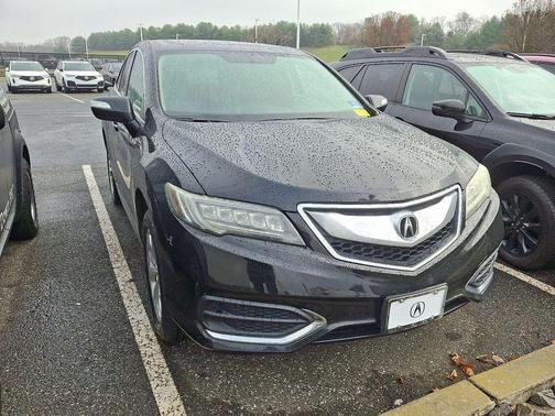 2017 Acura RDX Base
