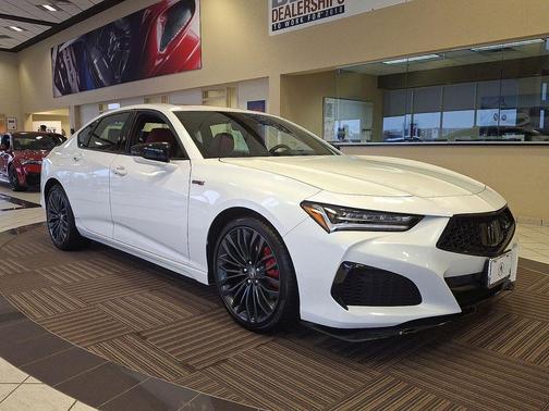 2023 Acura TLX 