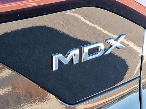 2026 Acura MDX Standard