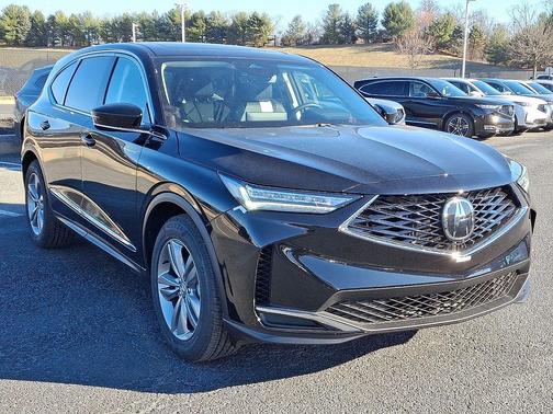 2026 Acura MDX Standard
