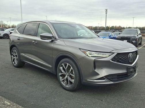 2022 Acura MDX 