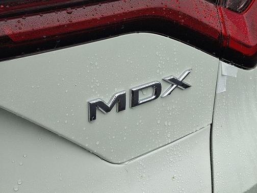2026 Acura MDX A-SPEC