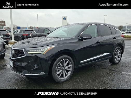 2023 Acura RDX 