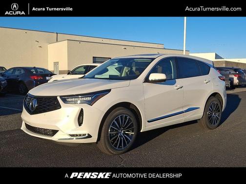 2026 Acura RDX Advance Package