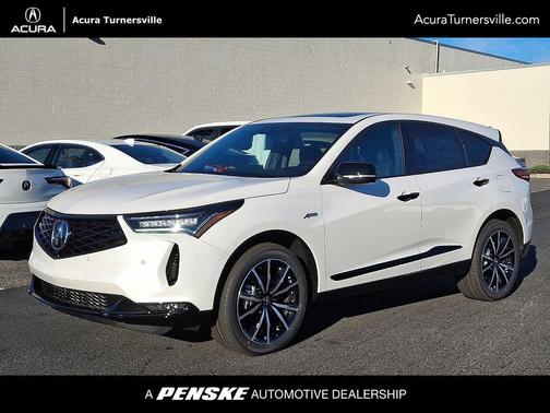 2026 Acura RDX A-Spec Advance Package