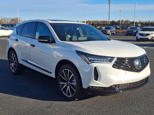 2026 Acura RDX A-Spec Advance Package