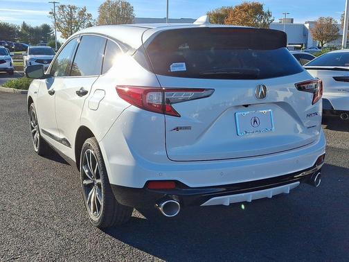 2026 Acura RDX A-Spec Advance Package