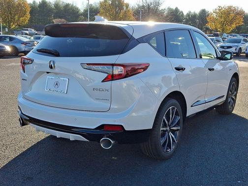 2026 Acura RDX A-Spec Advance Package