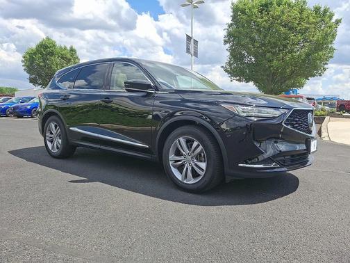 2022 Acura MDX