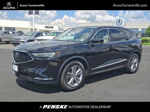 2022 Acura MDX