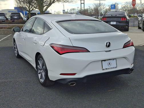 2023 Acura Integra Base