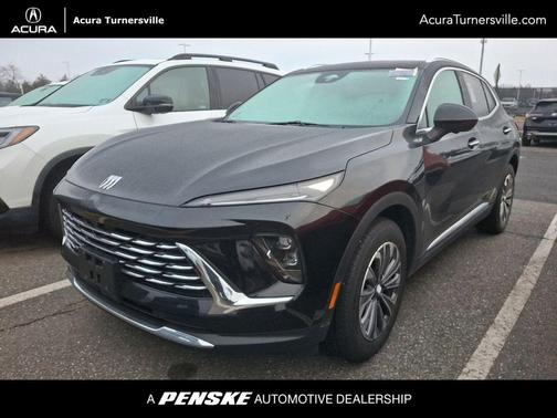 2025 Buick Envision Preferred AWD