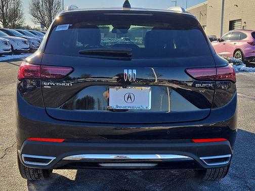 2025 Buick Envision Preferred AWD