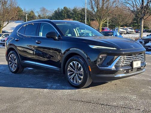 2025 Buick Envision Preferred AWD