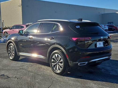 2025 Buick Envision Preferred AWD