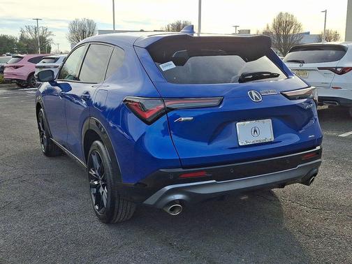 2025 Acura ADX A-Spec with Advance