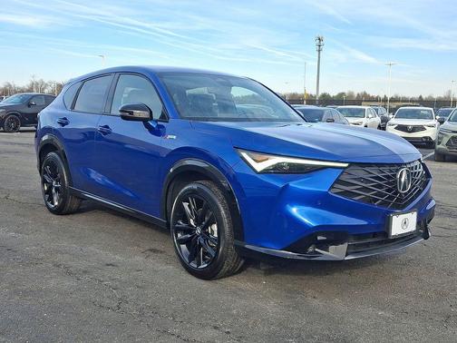 2025 Acura ADX A-Spec with Advance