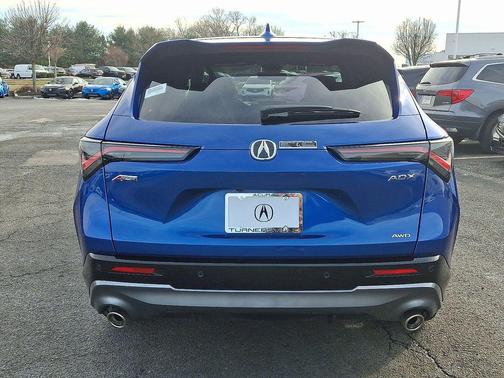 2025 Acura ADX A-Spec with Advance