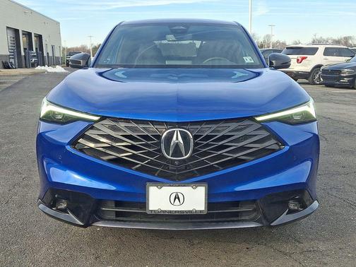 2025 Acura ADX A-Spec with Advance