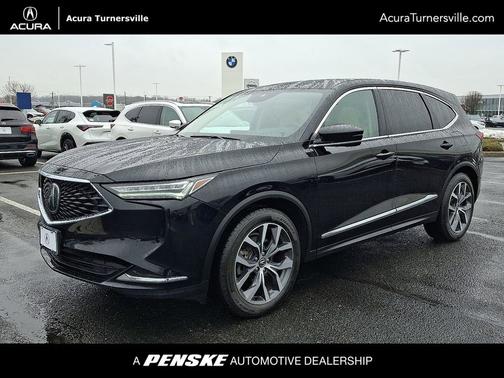2023 Acura MDX 