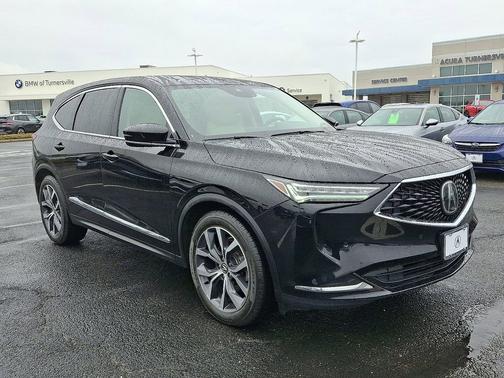 2023 Acura MDX 