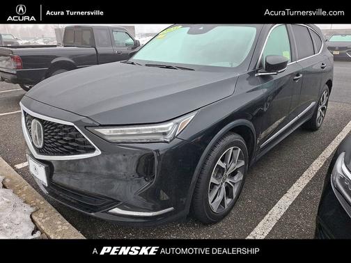 2023 Acura MDX 