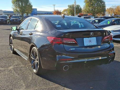 2020 Acura TLX A-Spec
