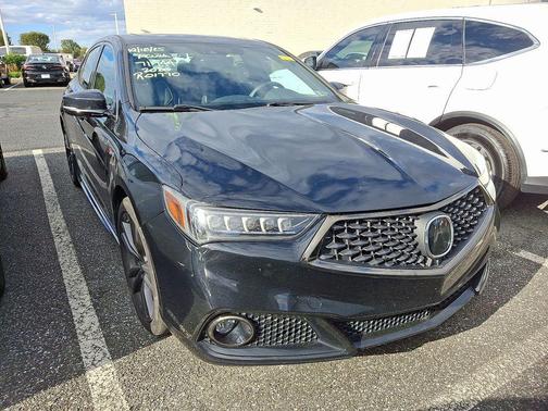 2020 Acura TLX A-Spec