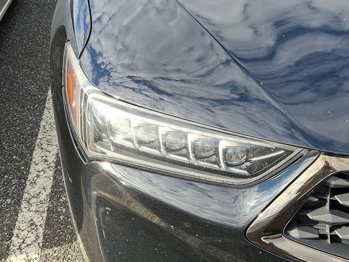 2020 Acura TLX A-Spec