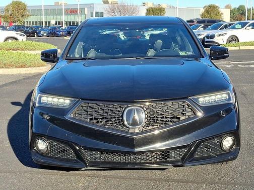 2020 Acura TLX A-Spec